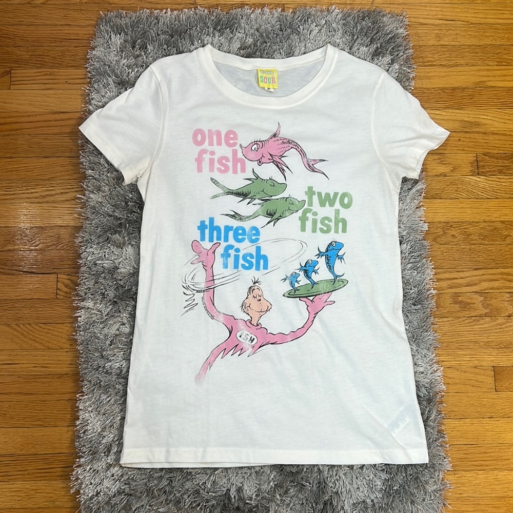 Dr. Seuss Shirt